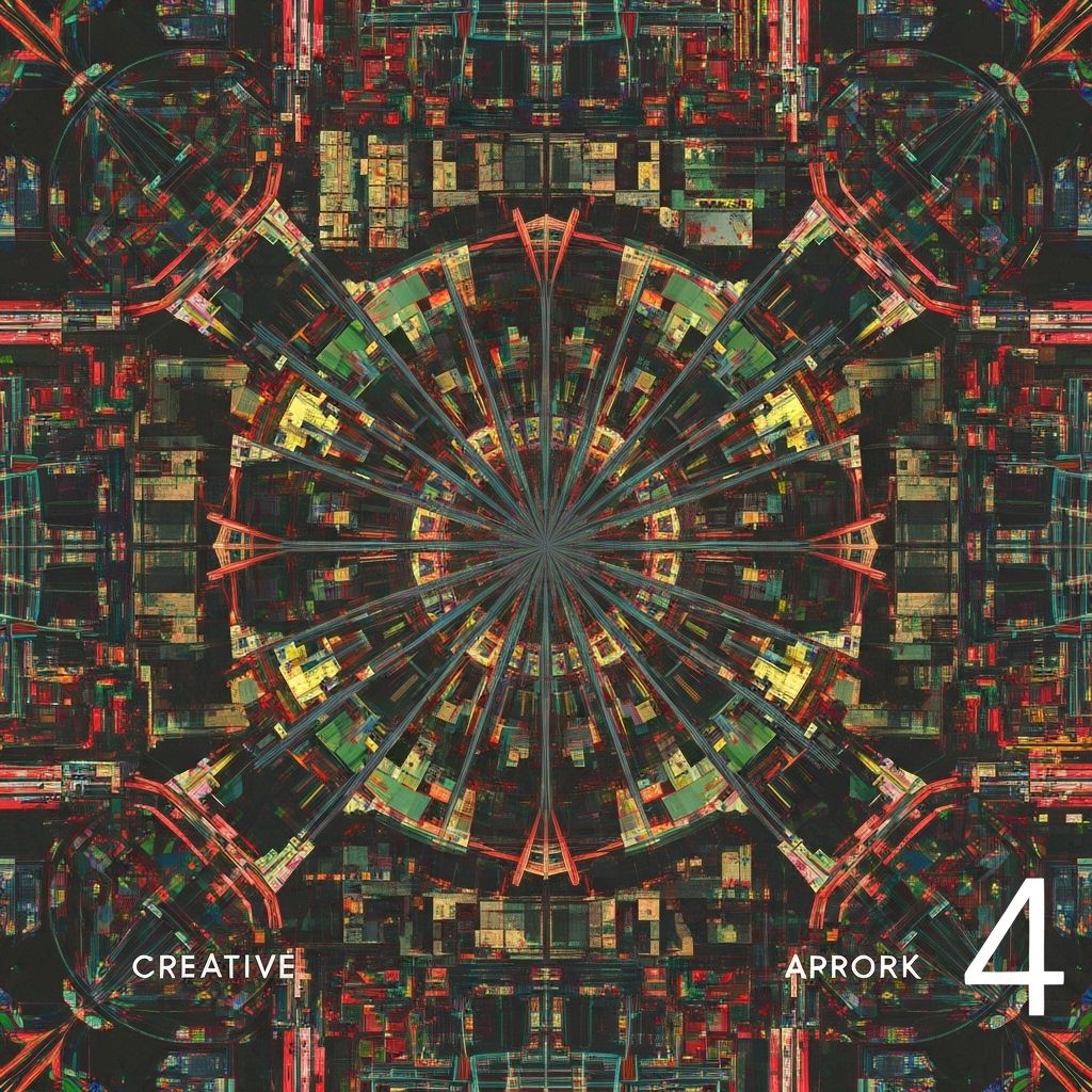 Creative work 4
