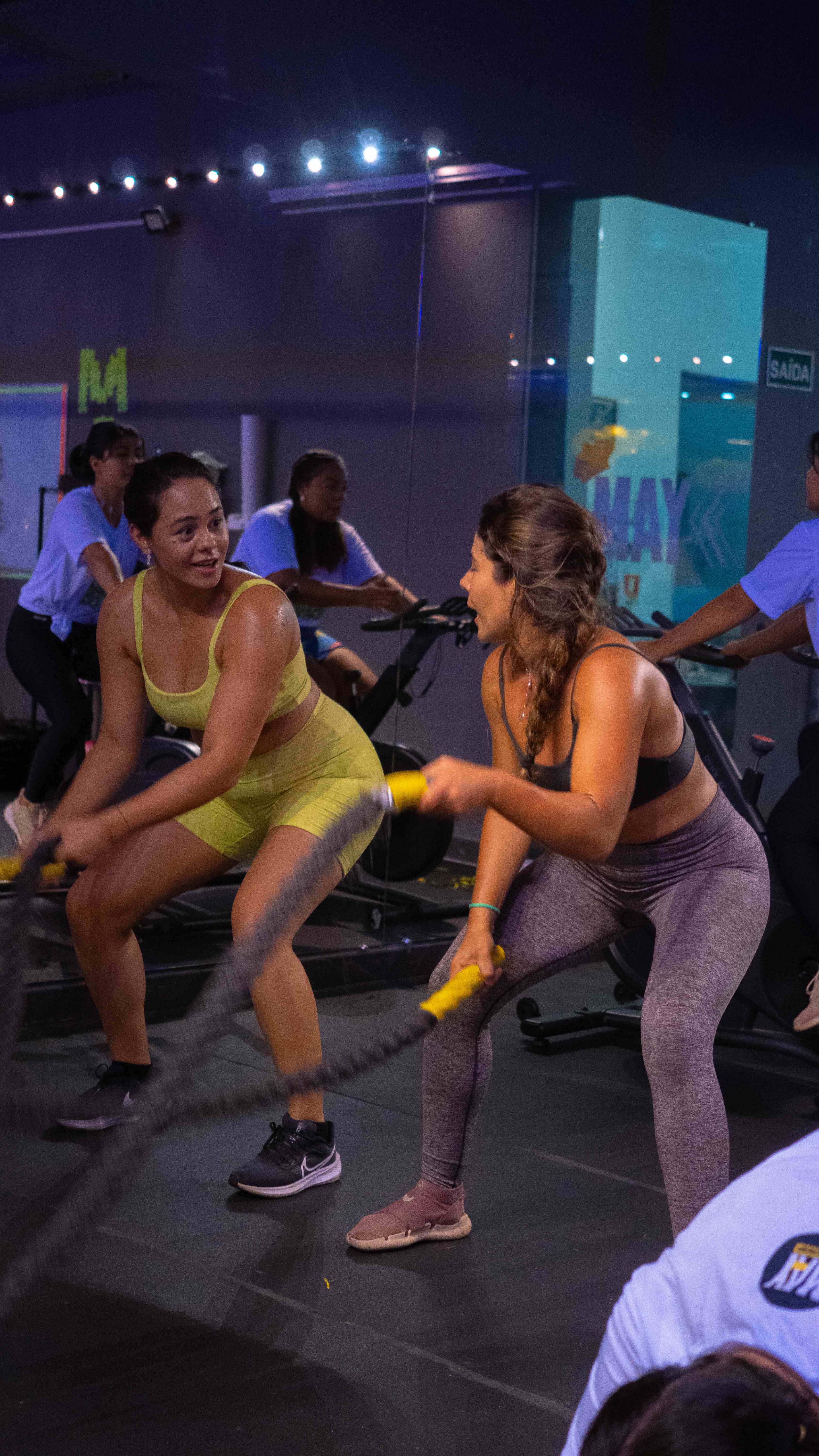 Fitness work